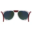 Uvex  Mtn Classic P White Matt/Mir.Red (S5330358830) Sportszemüveg