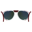 Uvex  Mtn Classic P White Matt/Mir.Red (S5330358830) Sportszemüveg
