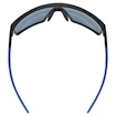 Uvex  Mtn Perform Black-Blue M/Mir.Blue (S5330392416) Sportszemüveg