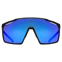 Uvex  Mtn Perform Black-Blue M/Mir.Blue (S5330392416) Sportszemüveg