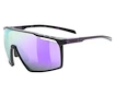 Uvex  Mtn Perform Black-Purple M./M.Purp (S5330392116) Sportszemüveg
