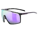 Uvex  Mtn Perform Black-Purple M./M.Purp (S5330392116) Sportszemüveg