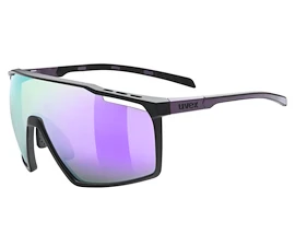 Uvex Mtn Perform Black-Purple M./M.Purp (S5330392116) Sportszemüveg