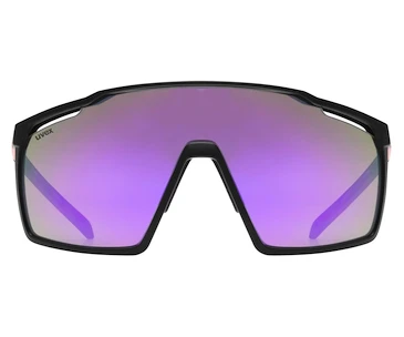 Uvex  Mtn Perform Black-Purple M./M.Purp (S5330392116) Sportszemüveg