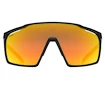 Uvex  Mtn Perform Black-Red M/Mir.Red (S5330392316) Sportszemüveg