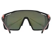 Uvex  Mtn Perform Black-Red M/Mir.Red (S5330392316) Sportszemüveg