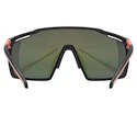Uvex  Mtn Perform Black-Red M/Mir.Red (S5330392316) Sportszemüveg