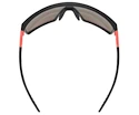 Uvex  Mtn Perform Black-Red M/Mir.Red (S5330392316) Sportszemüveg