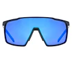 Uvex  Mtn Perform S Black Matt/Mir. Blue (S5330572216) Sportszemüveg