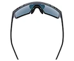 Uvex  Mtn Perform S Black Matt/Mir. Blue (S5330572216) Sportszemüveg