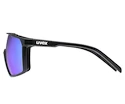 Uvex  Mtn Perform S Black Matt/Mir. Blue (S5330572216) Sportszemüveg