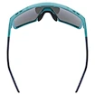Uvex  Mtn Perform S Teal Matt/Mir. Silver (S5330577716) Sportszemüveg
