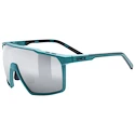 Uvex  Mtn Perform S Teal Matt/Mir. Silver (S5330577716) Sportszemüveg
