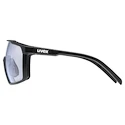 Uvex  Mtn Perform S V Black Matt/Ltm. Blu (S5330562203) Sportszemüveg