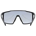 Uvex  Mtn Perform S V Black Matt/Ltm. Blu (S5330562203) Sportszemüveg