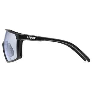 Uvex  Mtn Perform S V Black Matt/Ltm. Blu (S5330562203) Sportszemüveg