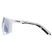 Uvex  Mtn Perform S V White Matt/Ltm. Blue (S5330568803) Sportszemüveg