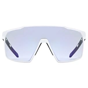 Uvex  Mtn Perform S V White Matt/Ltm. Blue (S5330568803) Sportszemüveg