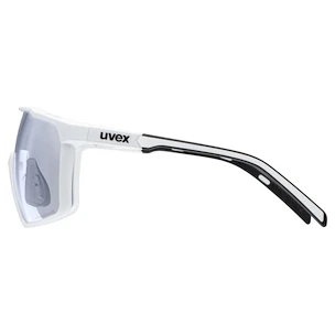Uvex  Mtn Perform S V White Matt/Ltm. Blue (S5330568803) Sportszemüveg