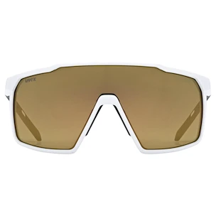Uvex  Mtn Perform S White Matt/Mir. Gold (S5330578816) Sportszemüveg