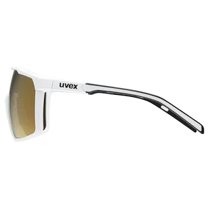 Uvex  Mtn Perform S White Matt/Mir. Gold (S5330578816) Sportszemüveg