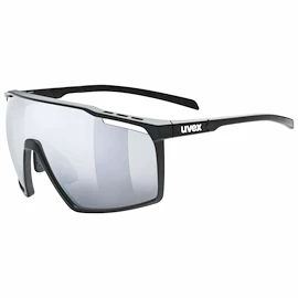 Uvex MTN Perform White Mat/Mir.Silver Sportszemüveg