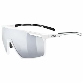Uvex MTN Perform White Mat/Mir.Silver Sportszemüveg