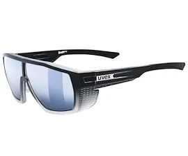 Uvex Mtn Style Cv Black Matt Fa/Mir.Silv (S5330362281) Sportszemüveg