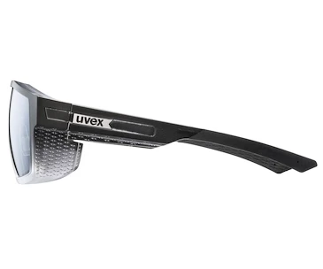 Uvex  Mtn Style Cv Black Matt Fa/Mir.Silv (S5330362281) Sportszemüveg
