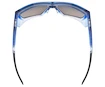 Uvex  Mtn Style Cv Blue Matt Fa/Mir.Blue (S5330364480) Sportszemüveg
