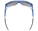 Uvex  Mtn Style Cv Blue Matt Fa/Mir.Blue (S5330364480) Sportszemüveg
