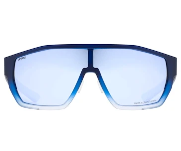 Uvex  Mtn Style Cv Blue Matt Fa/Mir.Blue (S5330364480) Sportszemüveg