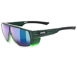 Uvex Mtn Style Cv Green Matt Fa/Mir.Gre (S5330367795) Sportszemüveg