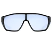 Uvex  Mtn Style P Black-Blue Matt/Mir.Blu (S5330372440) Sportszemüveg