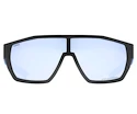 Uvex  Mtn Style P Black-Grey Matt/Mir.Red (S5330372530) Sportszemüveg
