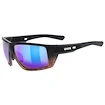 Uvex  Mtn Venture Cv Black Demi Matt/Mir. Blue (S5330542683) Sportszemüveg