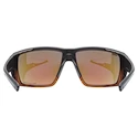 Uvex  Mtn Venture Cv Black Demi Matt/Mir. Blue (S5330542683) Sportszemüveg