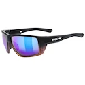 Uvex  Mtn Venture Cv Black Demi Matt/Mir. Blue (S5330542683) Sportszemüveg