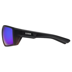 Uvex  Mtn Venture Cv Black Demi Matt/Mir. Blue (S5330542683) Sportszemüveg