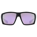 Uvex  Mtn Venture Cv Black Matt/Mir Lavender (Pink) (S5330542281) Sportszemüveg