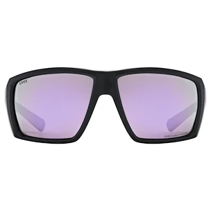 Uvex  Mtn Venture Cv Black Matt/Mir Lavender (Pink) (S5330542281) Sportszemüveg
