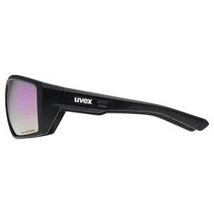 Uvex  Mtn Venture Cv Black Matt/Mir Lavender (Pink) (S5330542281) Sportszemüveg