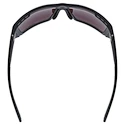 Uvex  Mtn Venture Cv Black Matt/Mir Silver (Cat 4) (S5330542280) Sportszemüveg