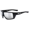 Uvex  Mtn Venture Cv Black Matt/Mir Silver (Cat 4) (S5330542280) Sportszemüveg
