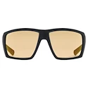 Uvex  Mtn Venture Cv V Black Matt/Ltm.Red (S5330752206) Sportszemüveg