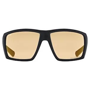 Uvex  Mtn Venture Cv V Black Matt/Ltm.Red (S5330752206) Sportszemüveg