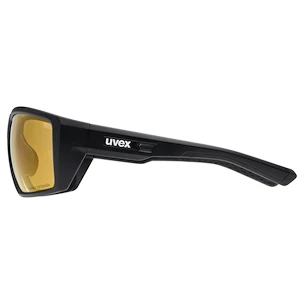 Uvex  Mtn Venture Cv V Black Matt/Ltm.Red (S5330752206) Sportszemüveg