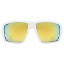 Uvex  Mtn Venture Cv White Matt/Mir. Gold (S5330548882) Sportszemüveg