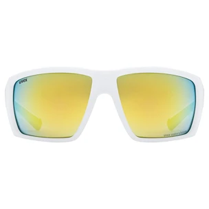 Uvex  Mtn Venture Cv White Matt/Mir. Gold (S5330548882) Sportszemüveg