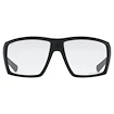 Uvex  Mtn Venture V Black Matt/Smoke (S5330852201) Sportszemüveg